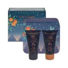 L 'Erbolario Notte a Tangeri Beauty Box Relax Dei Sensi Αφρόλουτρο 75ml & Κρέμα Σώματος 75ml