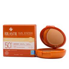 Rilastil Sun System Uniforming Compact Cream Spf50+, 10g - 01 Beige