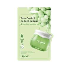 Frudia Green Grape Pore Control Sheet Mask 20ml