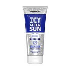 Frezyderm Icy After Sun Δροσερό Gel για Μετά τον Ήλιο για Πρόσωπο & Σώμα, 200ml