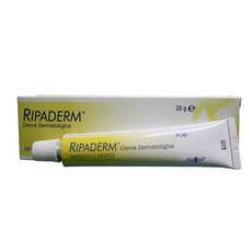 Ripaderm Cream Κρέμα για Επούλωση των Τραυμάτων, 20g