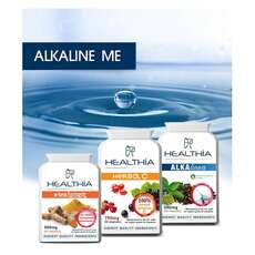 Healthia Alkaline Me