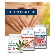 Healthia Colon De-Block