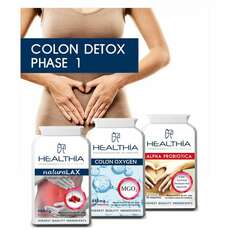 Healthia Colon Detox Phase 1