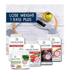 Healthia Lose Weight 15kg Plus