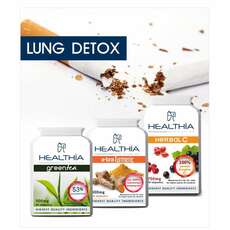 Healthia Lung Detox
