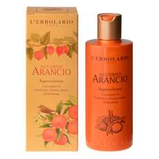 L'Erbolario Accordo Arancio Bagnoschiuma Αφρόλουτρο 250ml