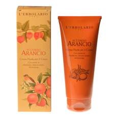 L'Erbolario Accordo Arancio Crema Fluida per il Corpo Κρέμα Σώματος 200ml