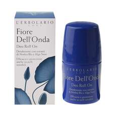 L'Erbolario Fiore Dell'Onda  Deodorante roll on 50ml