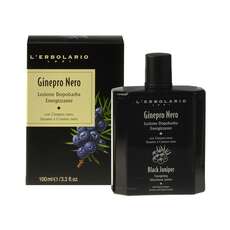L'Erbolario Ginepro Nero Lozione Dopobarba 100ml