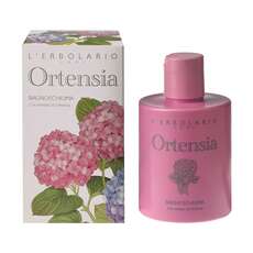 L'Erbolario Ortensia Bagnoschiuma 300ml