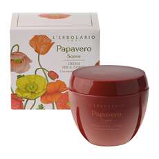 L'Erbolario Papavero Soave Crema Corpo Κρέμα Σώματος 200ml
