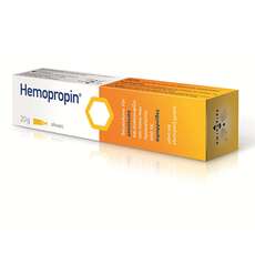 Uplab Hemopropin Αλοιφή για τις αιμορροΐδες 20g