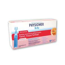 Physiomer Baby Αμπούλες 30x5ml