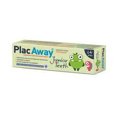 Omega Pharma Plac Away Junior Teeth Οδοντόκρεμα 50ml