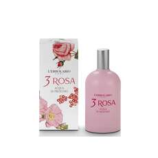 L'Erbolario 3 Rosa eau de Parfum Γυναικείο Άρωμα 50ml