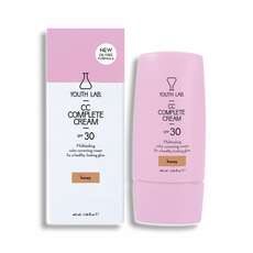 Youth Lab CC Complete Cream Honey SPF30 40ml All Skin Types