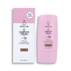 Youth Lab CC Complete Cream Mocha SPF30 40ml All Skin Types