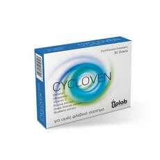 Uplab Pharmaceuticals Cycloven 30 ταμπλέτες
