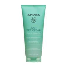 APIVITA Just Bee Clear Gel Καθαρισμού 200ml