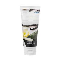 Korres Body Smoothing Milk Ενυδατικό Γαλάκτωμα Σώματος Άνθη Βανίλιας, 200ml