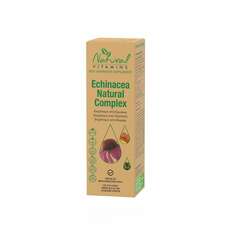 Νatural Vitamins Echinacea Natural Complex, 50ml