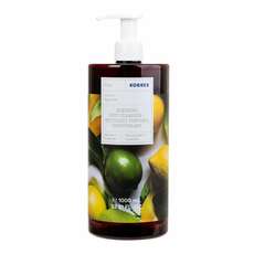 Korres Renewing Body Cleanser Αφρόλουτρο Κίτρο, 1000ml