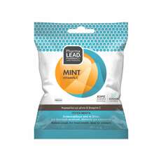 PharmaLead Mint & Vitaminin C Cough Candies Mint Flavor Καραμέλες με Μέντα & Βιταμίνη C - Γεύση Μέντα, 40g