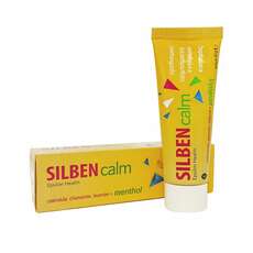 Epsilon Health Silben Calm Cream Κρέμα κατά των Ερεθισμών & των Τσιμπημάτων, 40g
