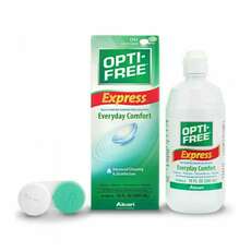Alcon Opti-Free Express Υγρό Φακών 355ml