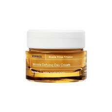 KORRES Black Pine Primus Λείανση Ρυτίδων Και Ελαστικότητα Κρέμα Νεότητας Ημέρας 40ml
