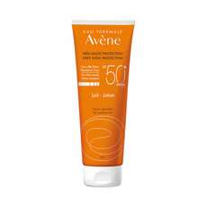 Avene Lait SPF50+ Αντιηλιακό Γαλάκτωμα για Πρόσωπο & Σώμα, 250ml