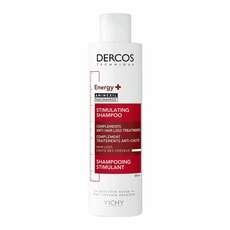 Vichy Dercos Energisant Δυναμωτικό Σαμπουάν Κατά της Τριχόπτωσης 200ml