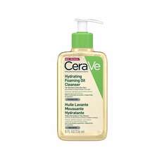 CeraVe Hydrating Foaming Cleansing Oil 236ml