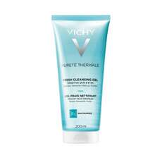 Vichy Purete Thermale Fresh Cleansing Gel Καθαρισμού Προσώπου & Ματιών, 200ml