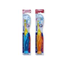 Elgydium Kids Shark Οδοντόβουρτσα για Παιδιά 2-6 Ετών, 1τμχ