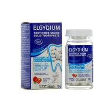 Piere Fabre Oral Care Elgydium Antiplaque Solid Toothpaste Στερεή Οδοντόκρεμα, 60tabs
