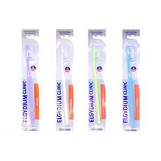 Elgydium Clinic Perio Οδοντοβουρτσα σε διαφορα χρωματα 1τμχ