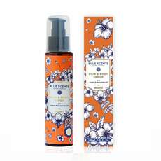 Blue Scents Hair & Body Serum Monoi Ορός για τα Μαλλιά & το Σώμα, 100ml