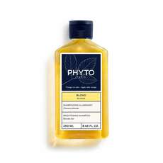 Phyto Blond Shampoo Σαμπουάν Αναδόμησης & Θρέψης για Ξανθά Μαλλιά, 250ml