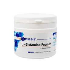Viogenesis L-Glutamine Powder L-Γλουταμινη σε Σκόνη 250g