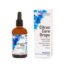 Viogenesis CitrusCore Drops 100ml