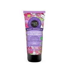 Organic Shop Body Desserts κρέμα σώματος Floral Cocktail, 150ml