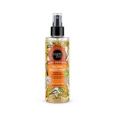 Organic Shop Body Desserts Vanilla Milkshake, Body Mist Λάμψης, 200ml