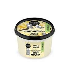 Organic Shop Body Mousse Bourbon Vanilla 250ml