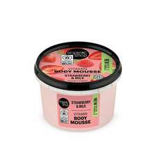 Organic Shop Strawberry Yoghurt Body Mousse 250ml