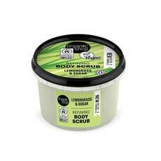 Organic Shop Provancal Lemongrass & Sugar Body Scrub 250ml