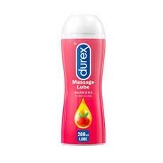 Durex Play Massage 2in1 διεγερτικό Guarana 200ml