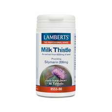 Lamberts Milk Thistle 8500mg 90 Ταμπλέτες