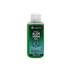 Agan Organic Aloe Vera Gel για Εντατική Ενυδάτωση Προσώπου & Σώματος 100ml